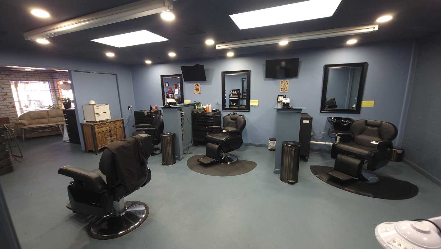 Baytown Barber Shop, Barbershop Near Me